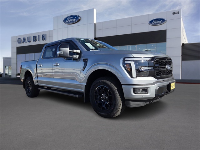 2025 Ford F-150 Lariat's photo