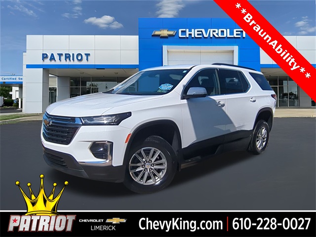 2023 Chevrolet Traverse for sale at Patriot Auto Group