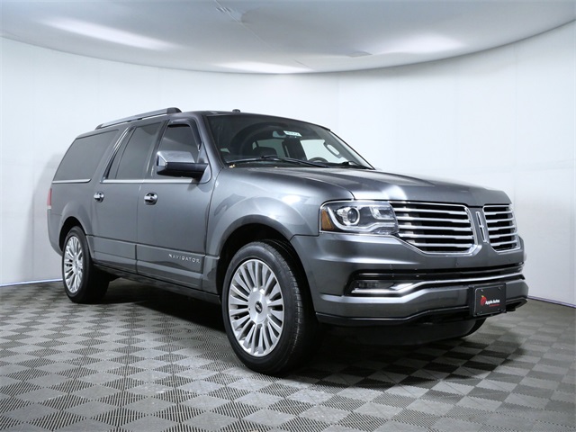 2016 Lincoln Navigator L Reserve 4WD