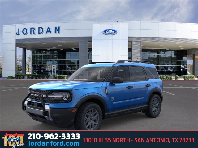 New Car 2025 Ford Bronco Sport  Big Bend For Sale Under $30,000 In San Antonio, Texas