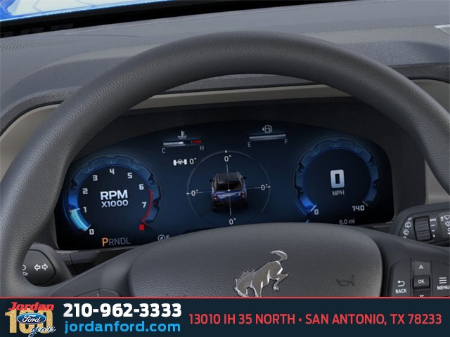 New Car 2025 Ford Bronco Sport  Big Bend For Sale Under $30,000 In San Antonio, Texas