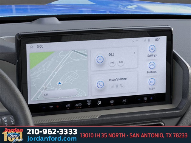 New Car 2025 Ford Bronco Sport  Big Bend For Sale Under $30,000 In San Antonio, Texas