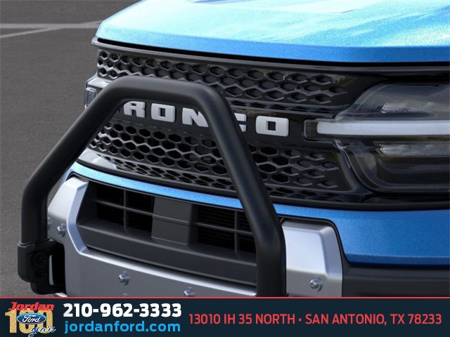 New Car 2025 Ford Bronco Sport  Big Bend For Sale Under $30,000 In San Antonio, Texas