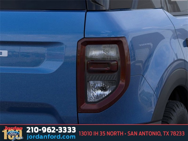 New Car 2025 Ford Bronco Sport  Big Bend For Sale Under $30,000 In San Antonio, Texas
