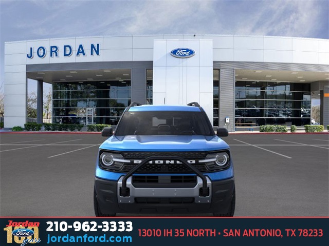 New Car 2025 Ford Bronco Sport  Big Bend For Sale Under $30,000 In San Antonio, Texas