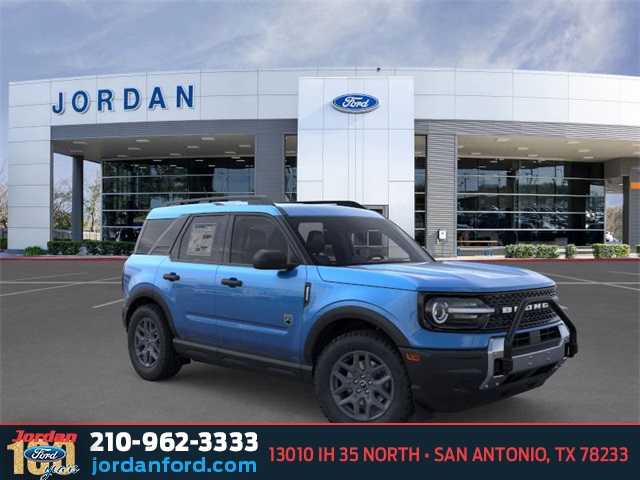New Car 2025 Ford Bronco Sport  Big Bend For Sale Under $30,000 In San Antonio, Texas