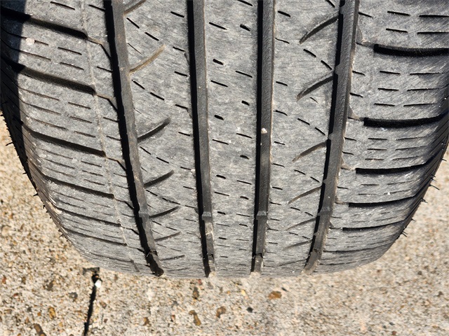 2023 Nissan Rogue SV - 10