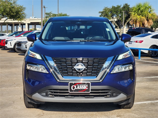 2023 Nissan Rogue SV - 1