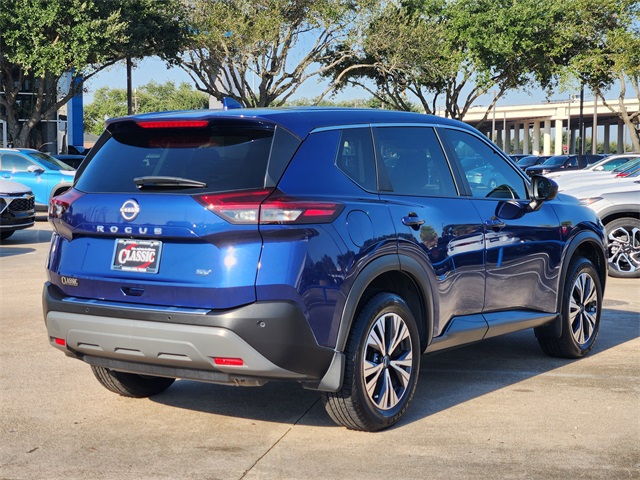 2023 Nissan Rogue SV - 6