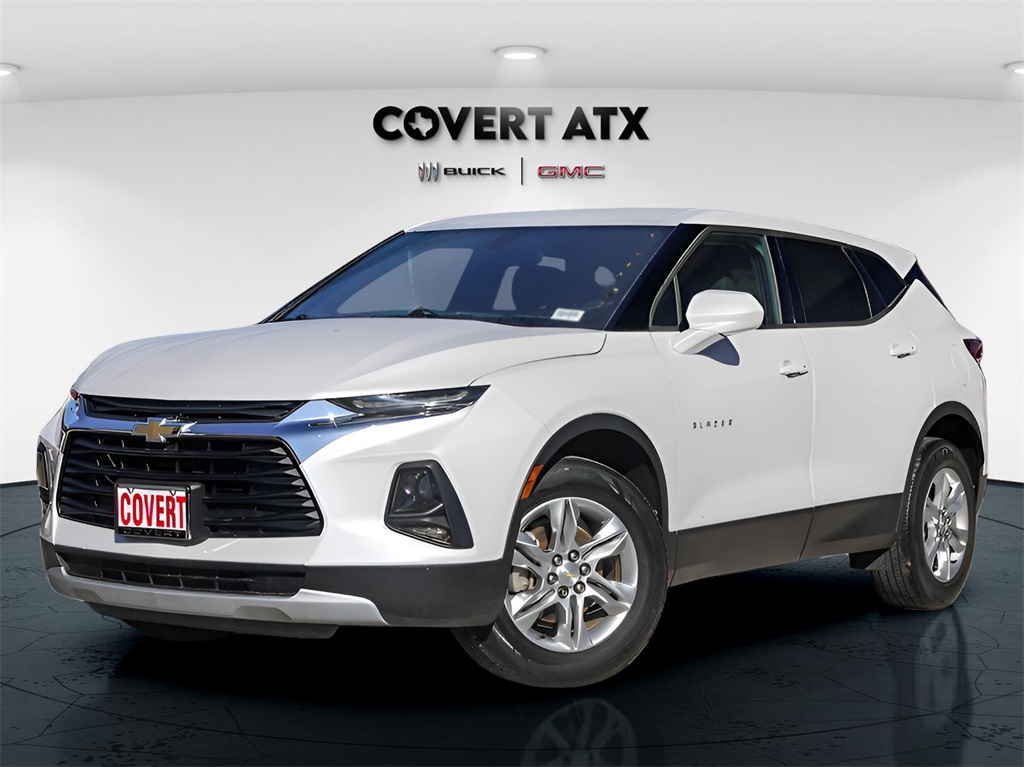 Used Car 2020 Chevrolet Blazer  Lt For Sale Under $20,000 In Austin, Texas