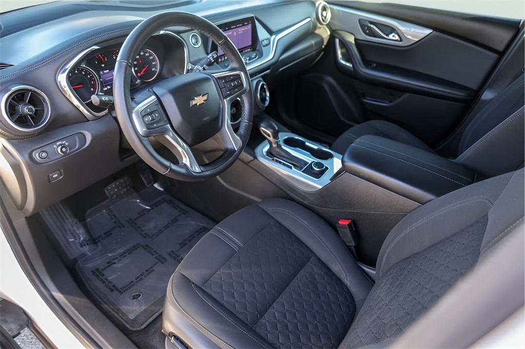 Used Car 2020 Chevrolet Blazer  Lt For Sale Under $20,000 In Austin, Texas