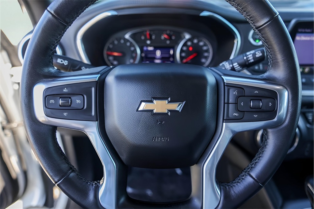 Used Car 2020 Chevrolet Blazer  Lt For Sale Under $20,000 In Austin, Texas