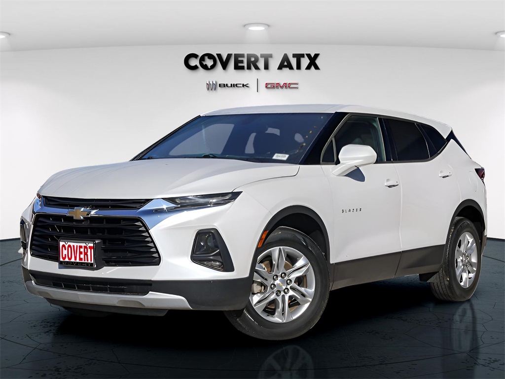 Used Car 2020 Chevrolet Blazer  Lt For Sale Under $20,000 In Austin, Texas