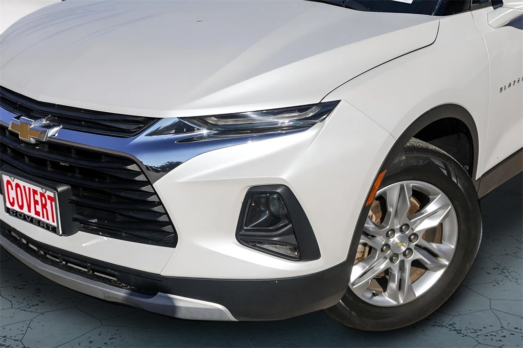 Used Car 2020 Chevrolet Blazer  Lt For Sale Under $20,000 In Austin, Texas