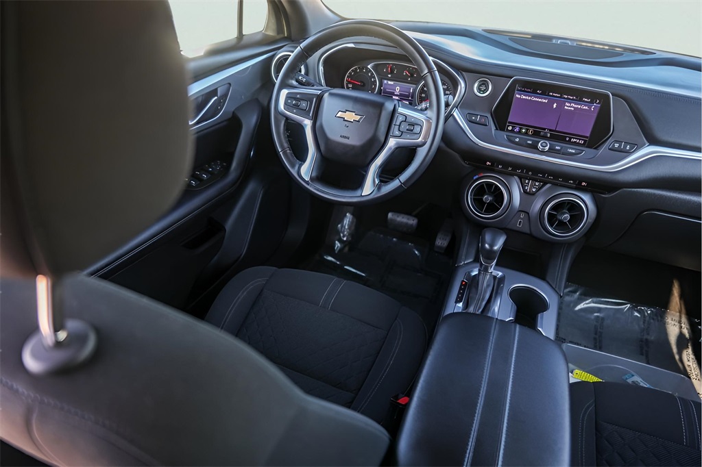 Used Car 2020 Chevrolet Blazer  Lt For Sale Under $20,000 In Austin, Texas