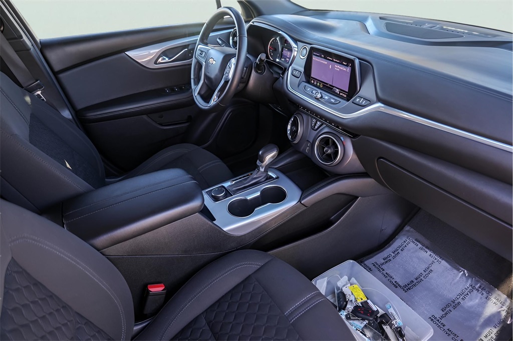 Used Car 2020 Chevrolet Blazer  Lt For Sale Under $20,000 In Austin, Texas