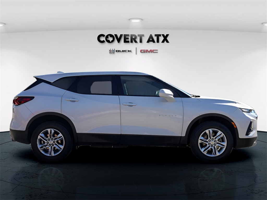 Used Car 2020 Chevrolet Blazer  Lt For Sale Under $20,000 In Austin, Texas