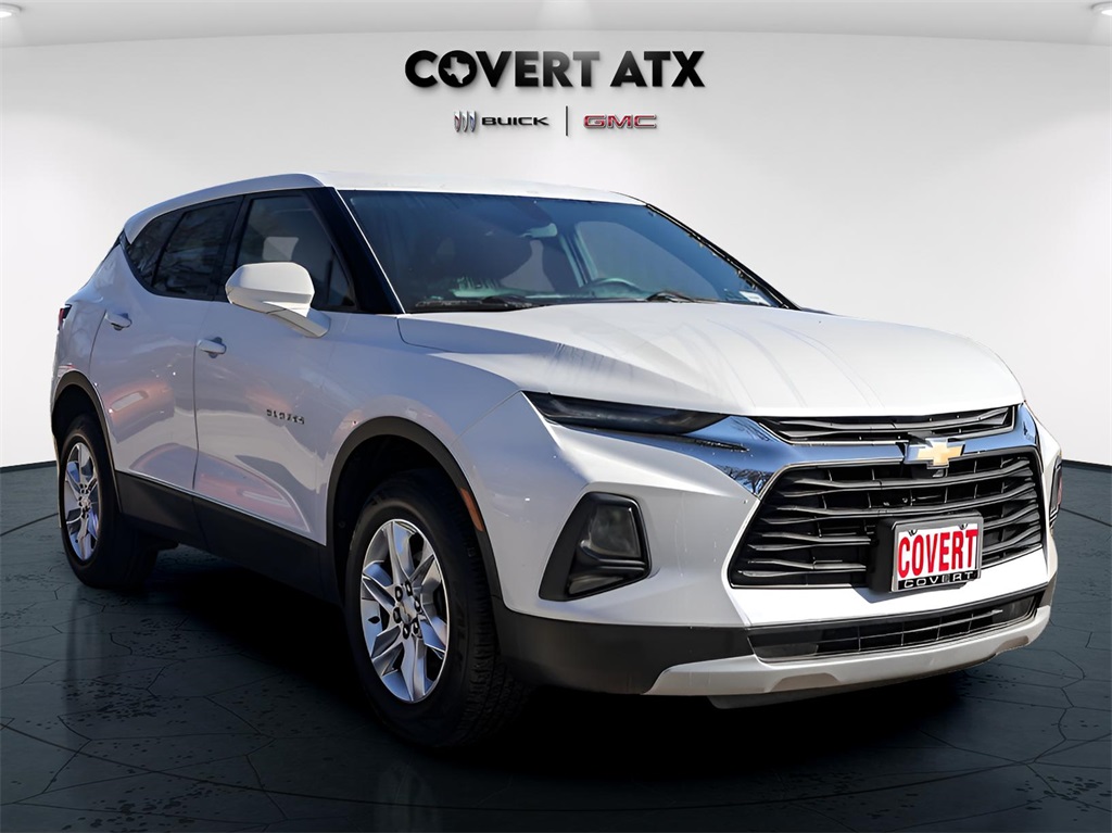 Used Car 2020 Chevrolet Blazer  Lt For Sale Under $20,000 In Austin, Texas
