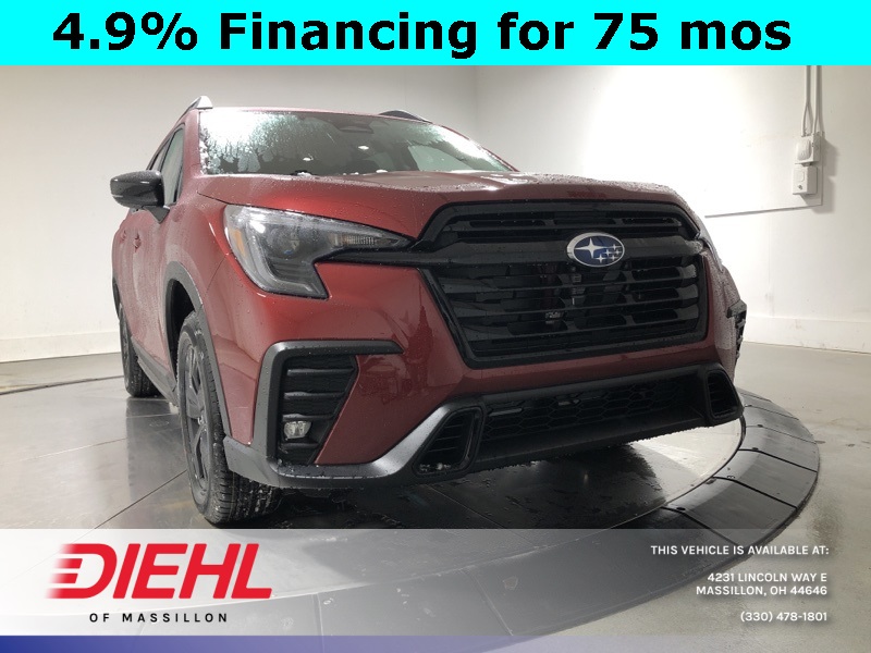 2026 Subaru Ascent Premium 7-Passenger AWD