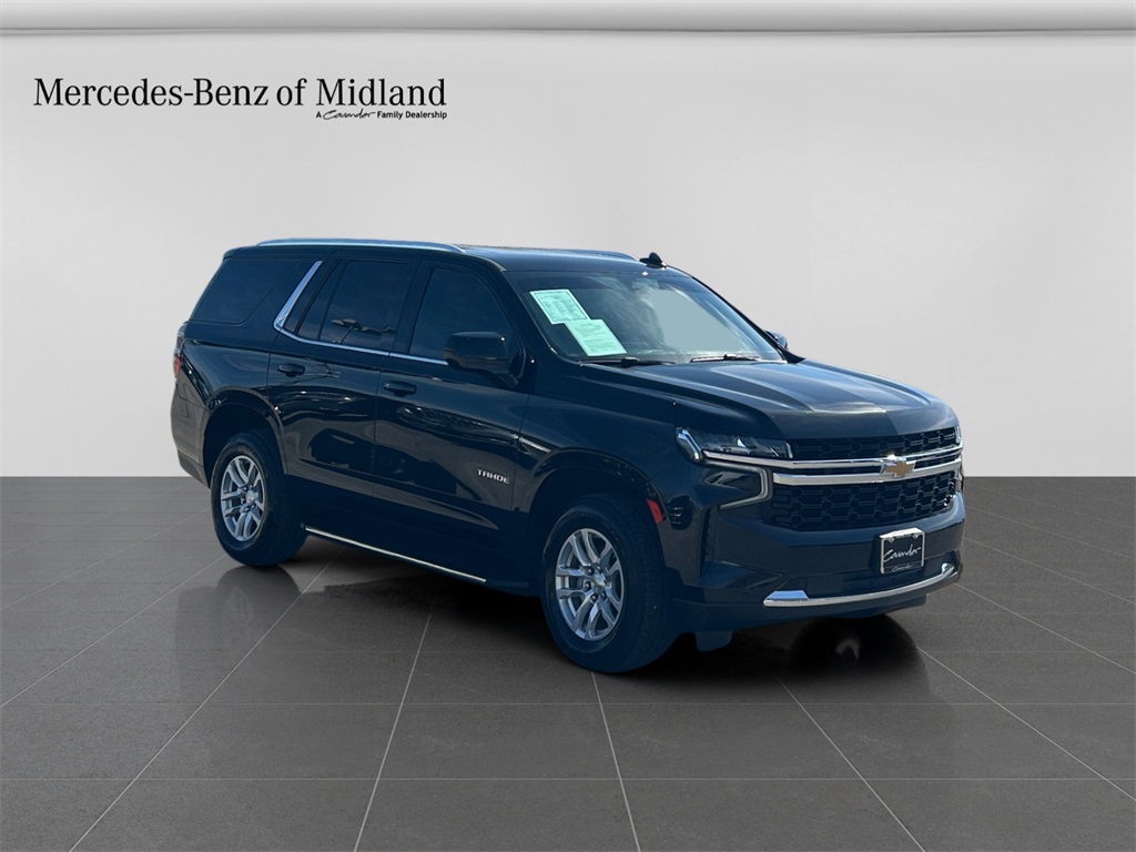 2021 Chevrolet Tahoe LS RWD