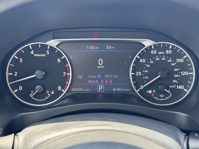 2024 Nissan Altima 2.5 SV photo 4