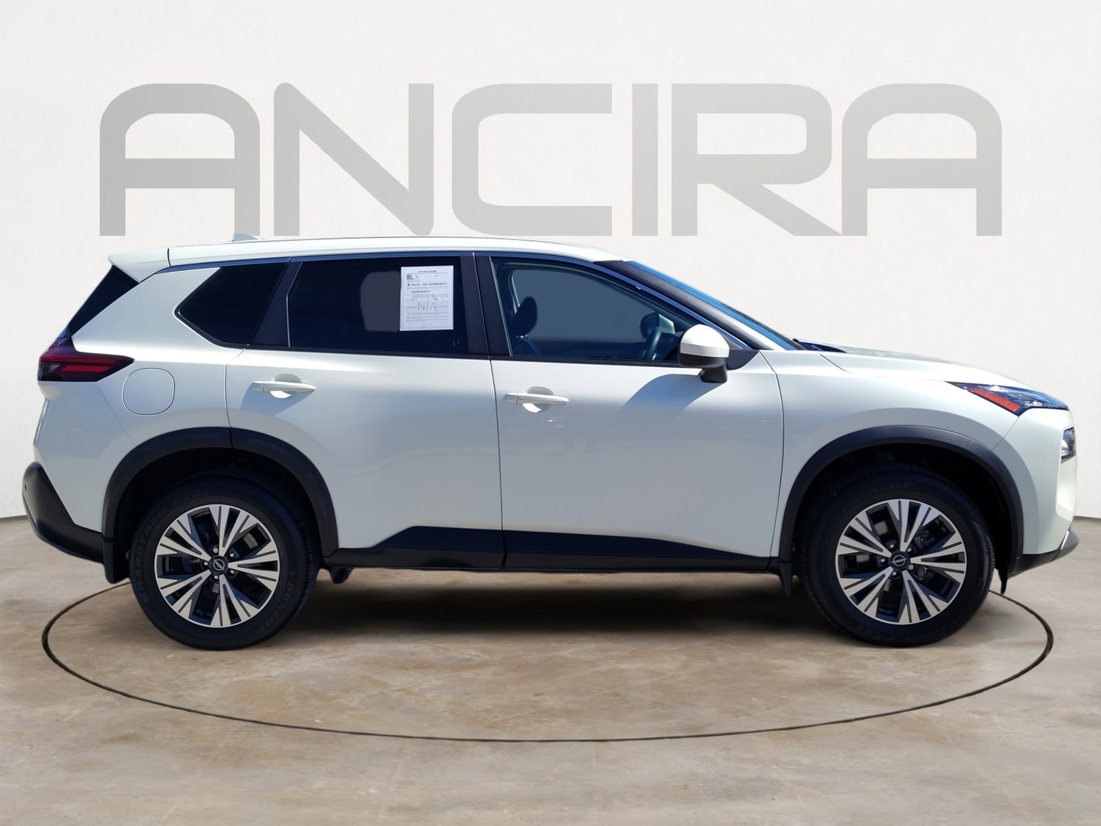 Used Car 2023 Nissan Rogue  Sv For Sale Under $25,000 In San Antonio, Texas