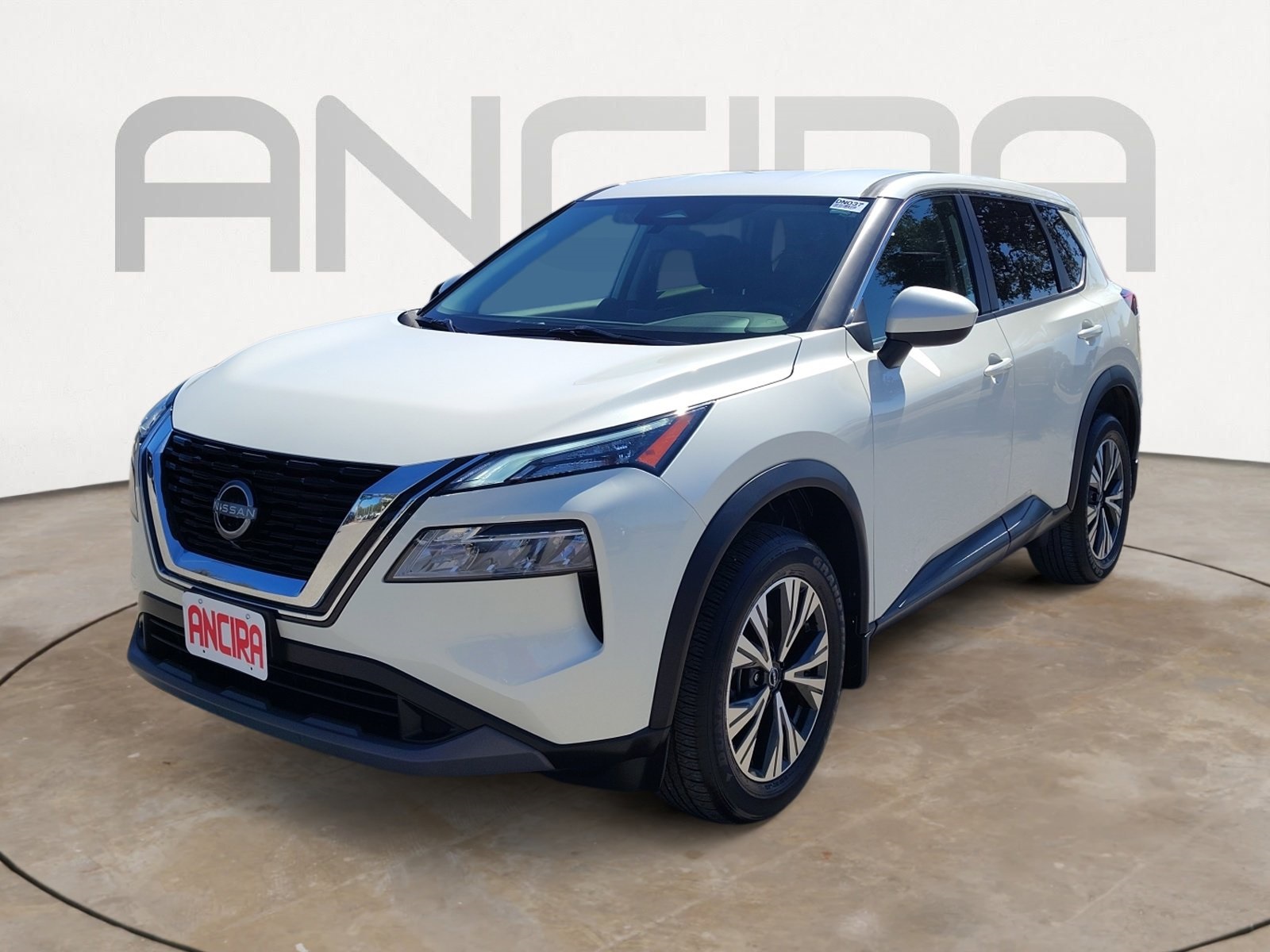 Used Car 2023 Nissan Rogue  Sv For Sale Under $25,000 In San Antonio, Texas