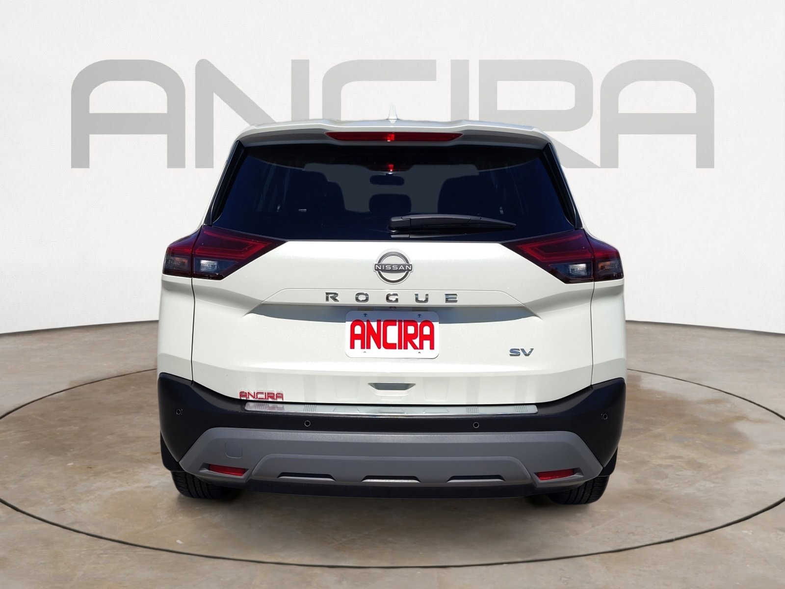 Used Car 2023 Nissan Rogue  Sv For Sale Under $25,000 In San Antonio, Texas