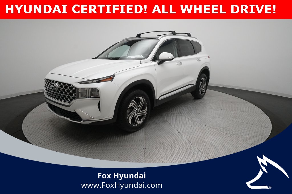 2022 Hyundai Santa Fe SEL AWD