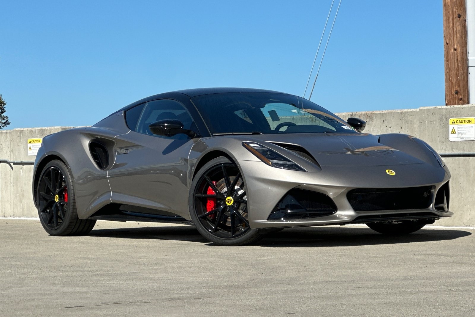 2024 Lotus Emira