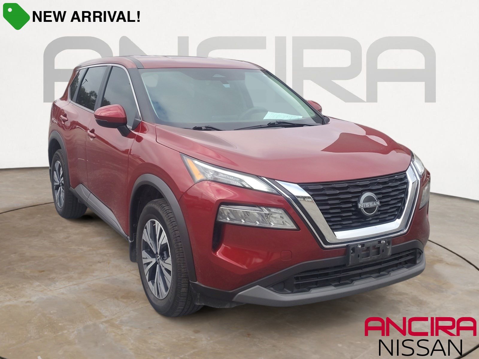 Used Car 2023 Nissan Rogue  Sv For Sale Under $20,000 In San Antonio, Texas