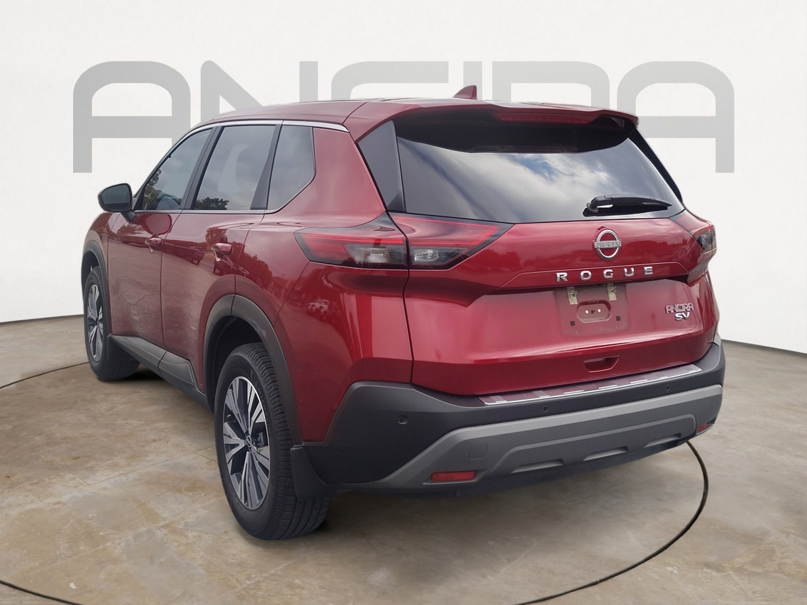 Used Car 2023 Nissan Rogue  Sv For Sale Under $20,000 In San Antonio, Texas