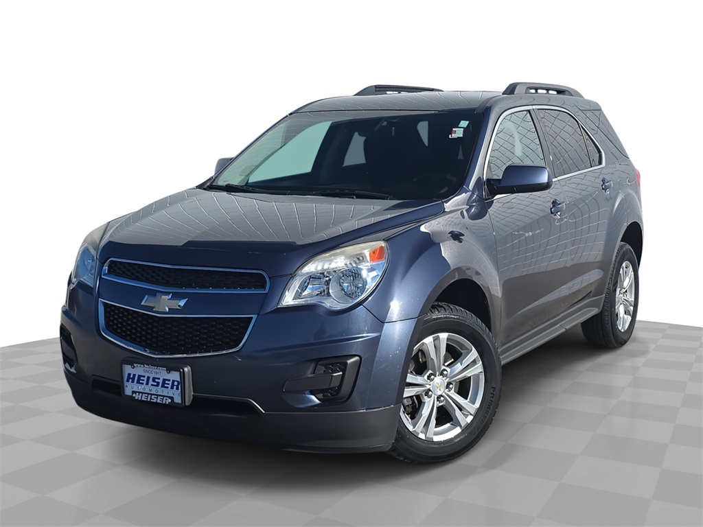 2014 Chevrolet Equinox 1LT FWD