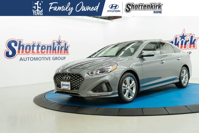 2019 Hyundai Sonata Limited FWD