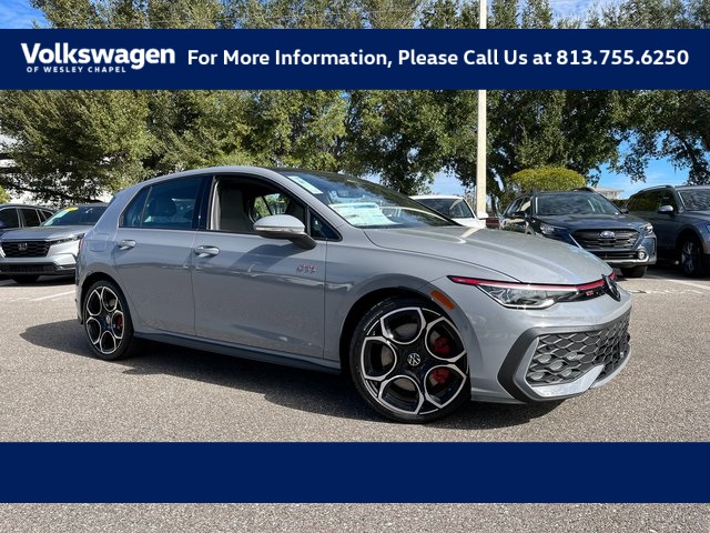 2026 Volkswagen Golf GTI Autobahn FWD