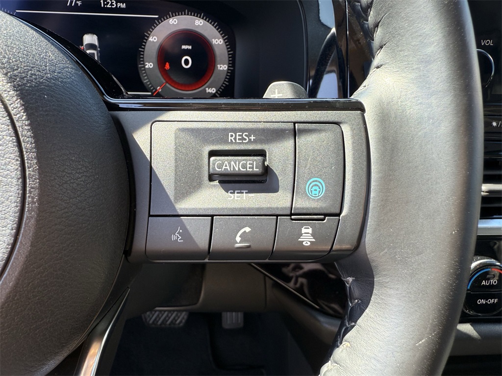 2023 Nissan Pathfinder Platinum Gray at Ultimate Motorsports