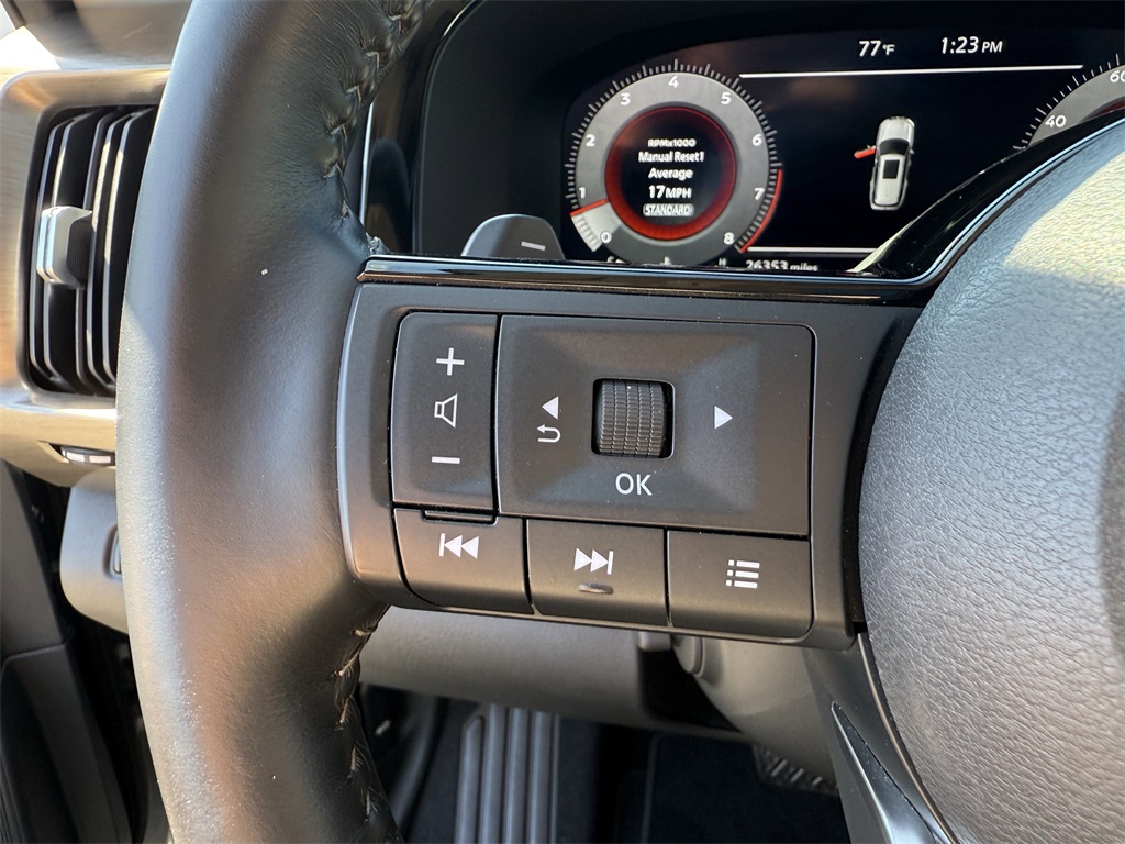 2023 Nissan Pathfinder Platinum Gray at Ultimate Motorsports