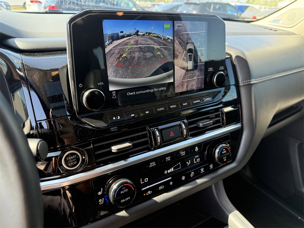 2023 Nissan Pathfinder Platinum Gray at Ultimate Motorsports