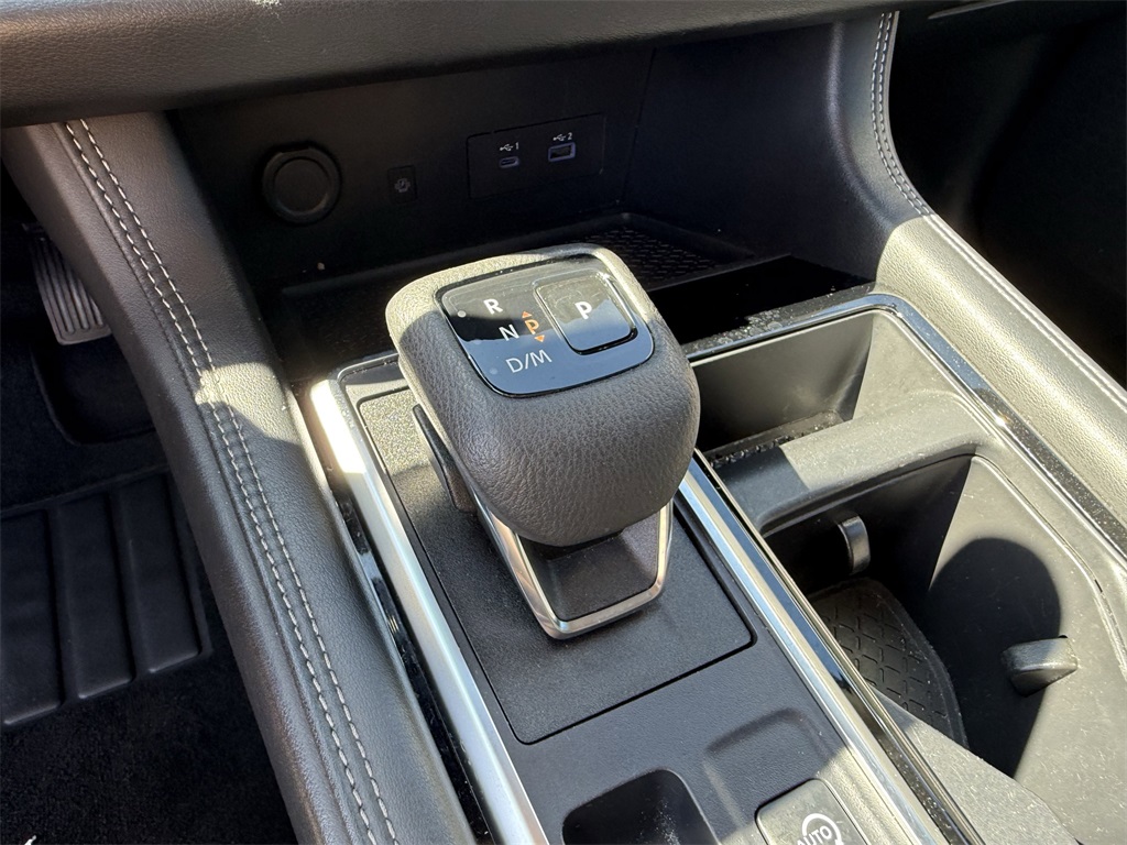 2023 Nissan Pathfinder Platinum Gray at Ultimate Motorsports