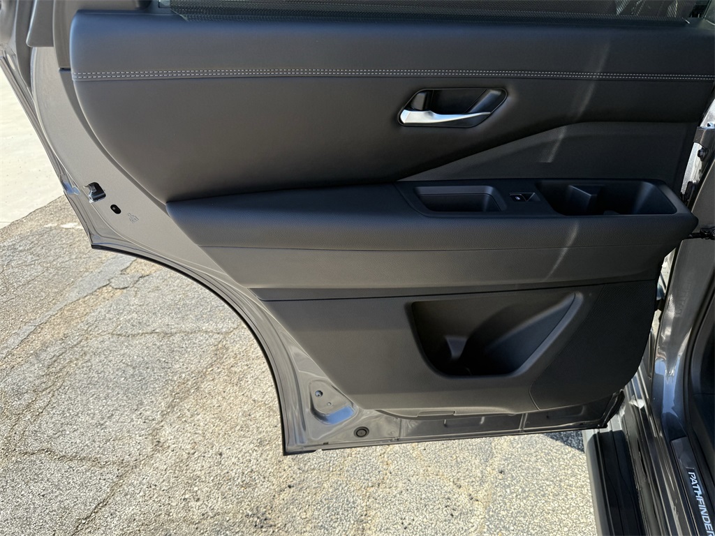 2023 Nissan Pathfinder Platinum Gray at Ultimate Motorsports