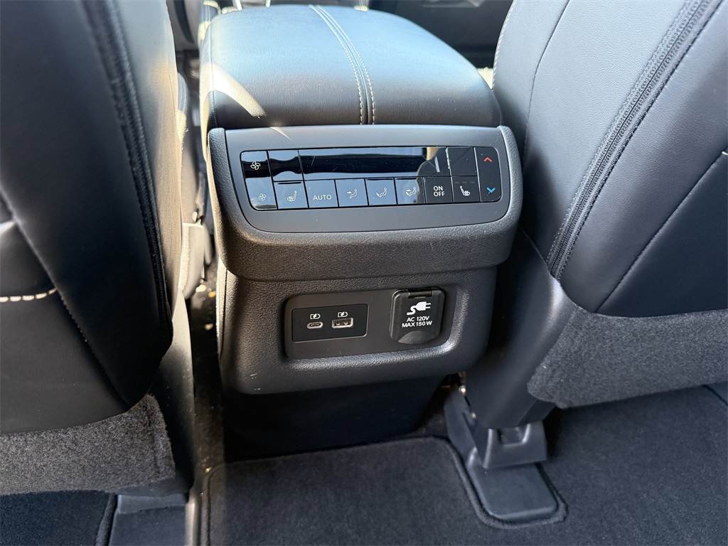 2023 Nissan Pathfinder Platinum Gray at Ultimate Motorsports