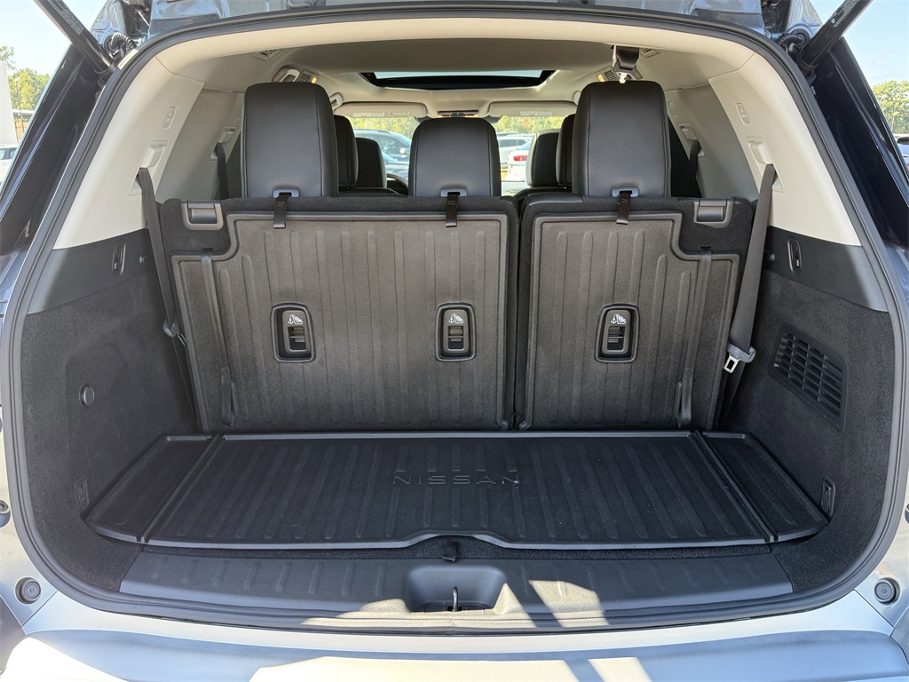 2023 Nissan Pathfinder Platinum Gray at Ultimate Motorsports