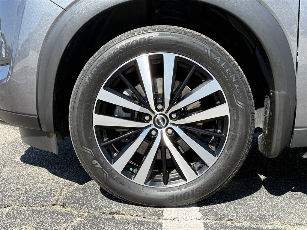 2023 Nissan Pathfinder Platinum Gray at Ultimate Motorsports