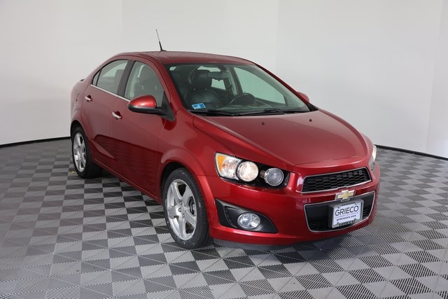 2014 Chevrolet Sonic LTZ's photo