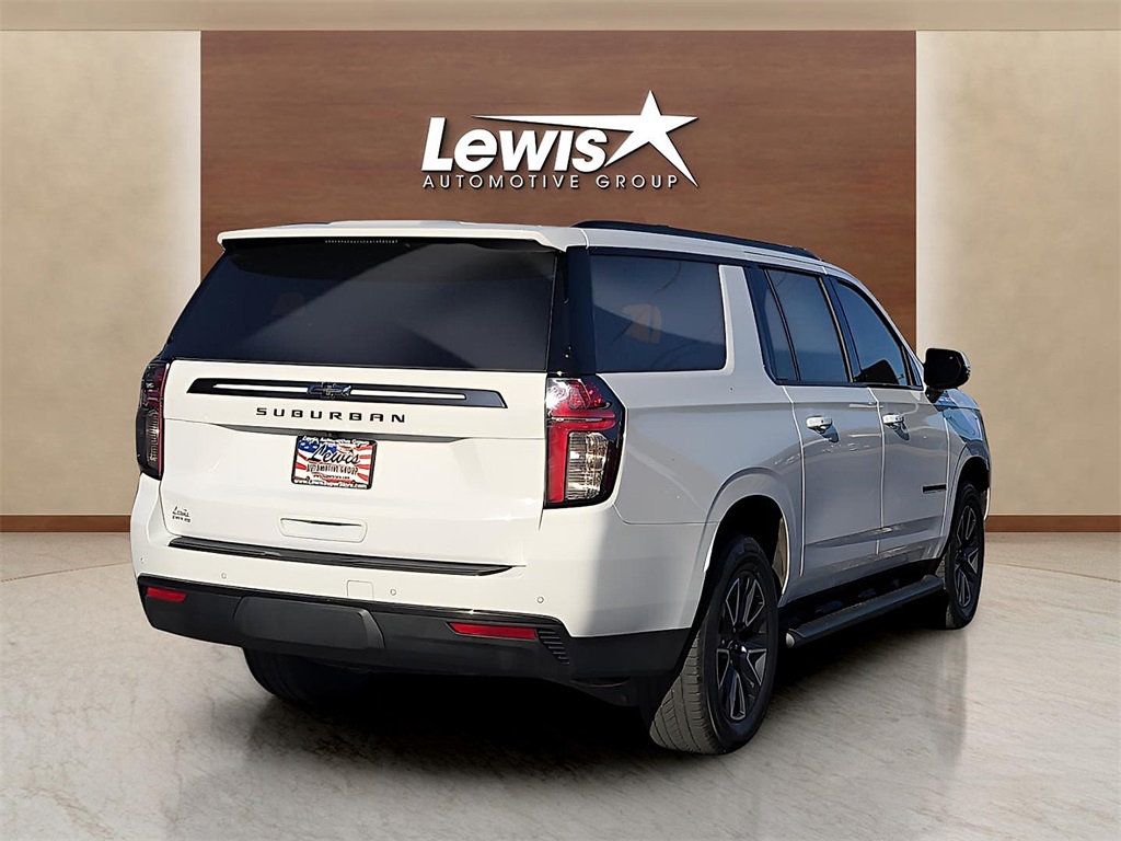 Used 2022 Chevrolet Suburban For Sale in Farmington, AR