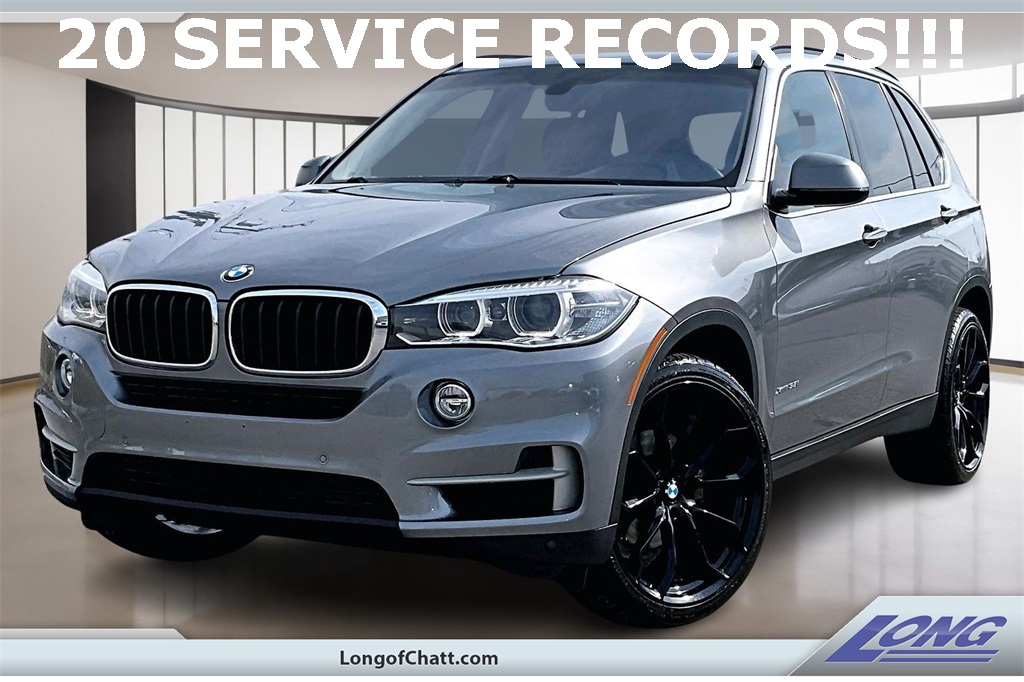 2015 BMW X5 xDrive35i AWD