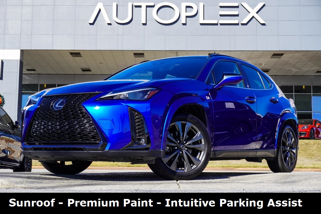 2023 Lexus UX Hybrid 250h F Sport Handling FWD