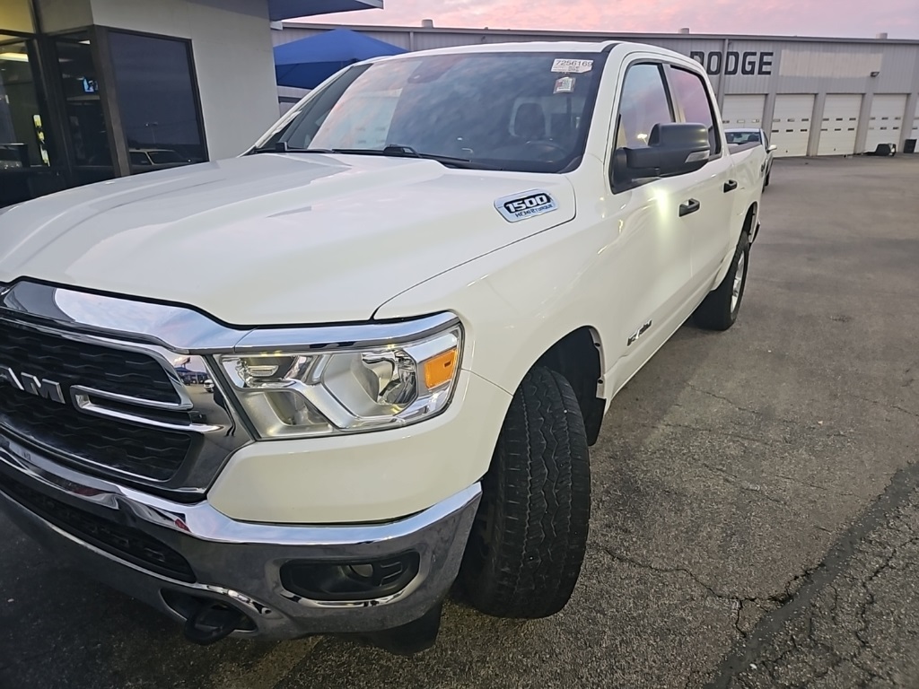 Used Car 2023 Ram 1500  Big Horn/lone Star For Sale Under $40,000 In San Marcos, Texas