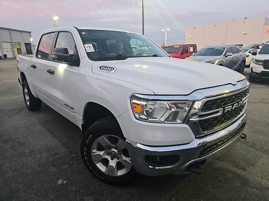 Used Car 2023 Ram 1500  Big Horn/lone Star For Sale Under $40,000 In San Marcos, Texas