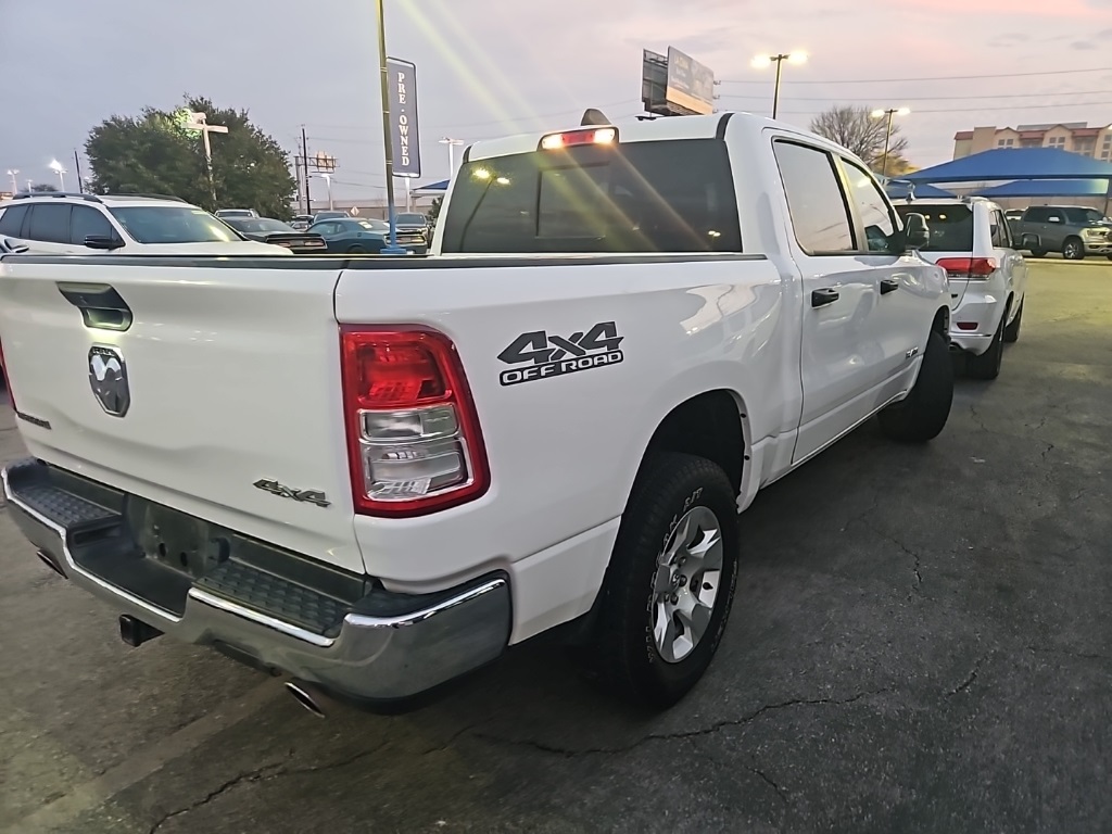Used Car 2023 Ram 1500  Big Horn/lone Star For Sale Under $40,000 In San Marcos, Texas